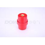 HEIGHT 51mm BUSBAR INSULATOR SM51support insulator quadrilateral insulator for sale