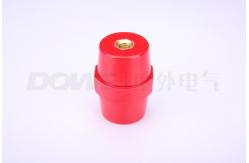 China HEIGHT 51mm BUSBAR INSULATOR SM51support insulator quadrilateral insulator supplier