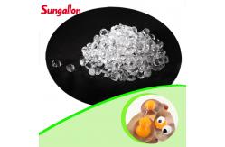 China Eco-Friendly TPE Material Recyclable and Suitable for Injection Molding supplier