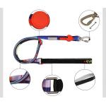 Reflective Dog Harness Matching Leash S-XL Cat Harness And Leash Set