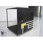 IEC 60335-1 Clause 11.2 Black Test Corner For Temperature Rising Test Corner for sale