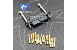 China HW-CMM Connectors , HW-222S14M18 Micron-D Connector supplier