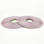 Glassine Double Sided HDPE Film Release Liner Paper Removable Bag Sealing Tape for sale