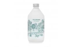 China Eco Friendly BOPP Plastic Shrink Food And Beverage Labels Bottle Wine Labels Stickers supplier
