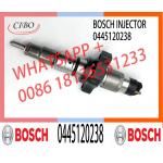 Common Rail Injector 0445120208 0445120032 0445120103 0445120114 0445120238 Diesel Fuel Injector For Cummins for sale