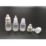 10ml PP polypropylene Eye dropper bottles for high temprature sterilization for sale