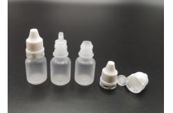 China 10ml PP polypropylene Eye dropper bottles for high temprature sterilization supplier