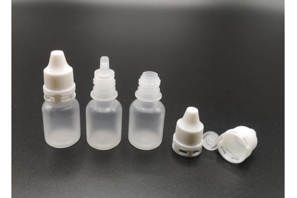 10ml PP polypropylene Eye dropper bottles for high temprature sterilization