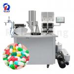 Double Loader Semiauthomatic Capsule Fill Machine Capsule Filling Machine for sale