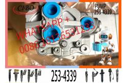 China Genuine Injection pump 9520A180H same as 9520A185H,2644C346 common rail pump Assy supplier