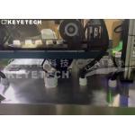 CCD Camera Vision Automatic Stainless Steel Bottle Inspection System AI Algorithm