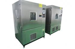 China High Temperature Test Chamber Chamber For Testing VOC And Formaldehyde Emission supplier