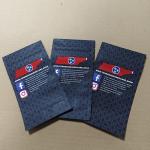 RFID-Embedded Childproof Tobacco Pouches Custom Jungle Boys Print & Anti-Pry Zipper Track