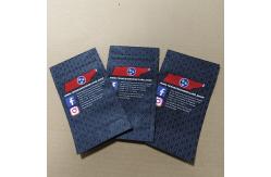 China RFID-Embedded Childproof Tobacco Pouches Custom Jungle Boys Print & Anti-Pry Zipper Track supplier