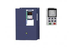 China Automatic 37kW MPPT VFD Solar Pump Inverter 50hp With Over Current Protection supplier