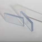 4mm Clear Polycarbonate PC Sheet For Roofing And Outdoor Signs Weather Resistant for sale