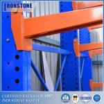Warehouse Metal Anti Corrosion Cantilever Rack for Outdoor Or Indoor for sale