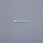 Spiral Tip Pointed Cotton Swabs For Cleaning Electronics ISO Approved for sale