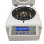 12000rpm Laboratory Microhematocrit Centrifuge Machine With Micro Capillary Tube for sale