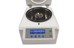 China 12000rpm Laboratory Microhematocrit Centrifuge Machine With Micro Capillary Tube supplier