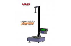 China Falling Dart Impact Testing Machine Suitable For Plastic Film Impact Resistance Test supplier