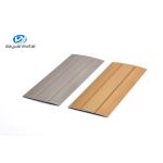 T6 Aluminium Floor Edge Trim CQM Approved Electrophoresis Treatment