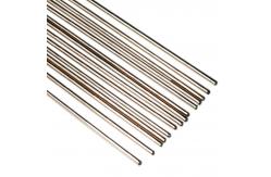 China Bright 50% Silver Based Brazing Rod Ag50cu50 1.0mm X 500mm supplier