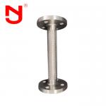 Stainless Steel Wire Braided Corrugated Metal Hose Stainless Steel Braided Hose for sale