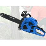 52CC 2.3kw Powerful lightweight gas chainsaw WITH CE Standard for sale
