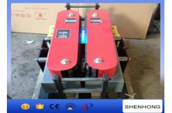 China Cable Conveyor Underground Cable Installation Tools Cable Pulling Machine supplier