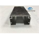 10 Years Warranty Construction Aluminum Curtain Wall Profiles Length 5.85m for sale