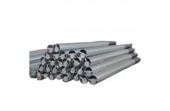 China 60FT Hot Dip Galvanized Dodecagonal Metal Utility Steel Pole supplier