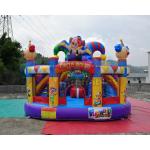 Circus World Jumper Bounce House 5x5x4.1 Meter 1 Year Warranty for sale