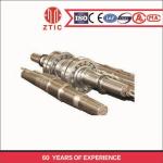12CrMo And 42CrMo4 Jaw Crusher Eccentric Shaft Of Mining Machine Spare Parts