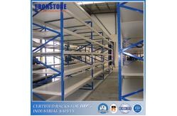 China 50mm Height Adjustable Steel Storage Warehouse Shelves Rack with Hand-loaded supplier