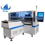 High Precision Stable Pick And Place Machine Dual - Arm 68 Nozzles 380AC 50Hz