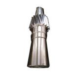 Forging Steel  Worm Spur 1000 Torque Capacity Pinion Gear Shaft for sale