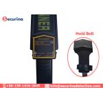 Light Weight Security Wand Metal Detectors Continuous Adjustment For Body Searching for sale
