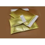 Easy To Use Gold Shipping Envelopes A4 Waterproof Metallic For Shipping