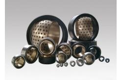 China High Strength Radial Spherical Plain Bearings / Spherical Thrust Bearing Radial , Angular Contact supplier