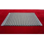 Durable Stainless Steel Shale Screen For FLC2000 API Compliant for sale