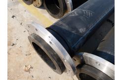 China Corrosion Resistant Dredging Hdpe Pipe Customized Eco-Friendly supplier