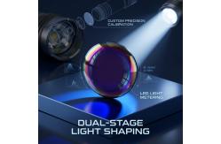 China Customized Optical Components Design Plano Convex Lens and Meniscus Lens with Coating supplier