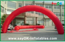 China Start Finish Inflatable Arch supplier