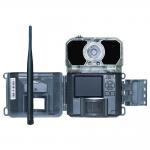 Cellular CMOS  Sim Card Trail Camera 720p 20MP Support MMS SMS SMTP FTP for sale