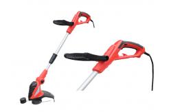 China Electric Hand Held Petrol Brush Cutter 30cm 550w Grass Cutter supplier