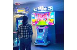 China Motion Sensing Game System With Reward Feature For Bowling Alley Lounges supplier