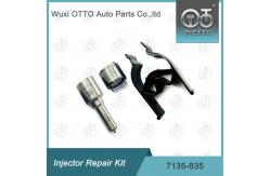 China Nozzle-CVA Kit Nozzle-Valve Kit 7135-835 Delphi Injector Repair Kit supplier
