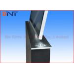 15.6 Inch Retractable Screen LCD Monitor Lift With Hidden Equipment for sale