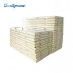 Supermarket Cold Room Freezer Refrigeration Storage Board Assemble for sale